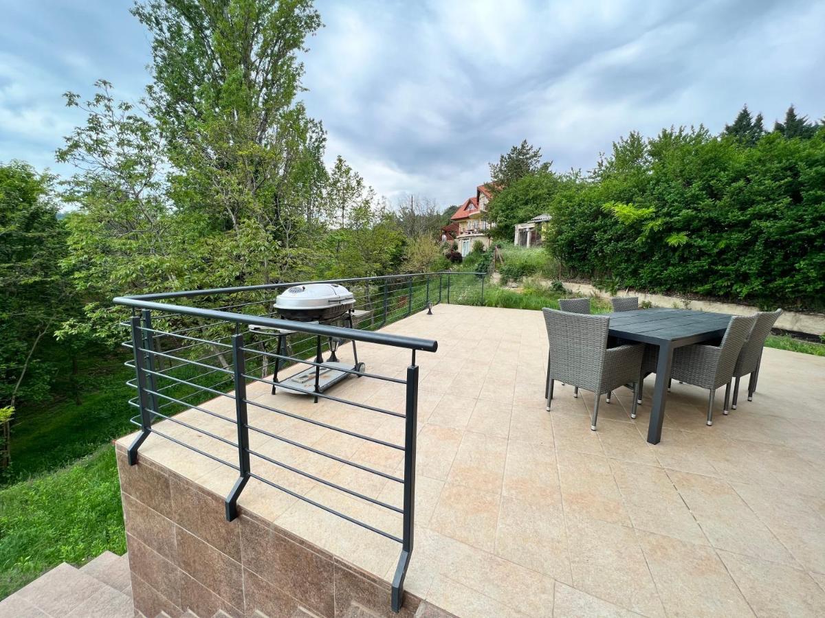 Balatonalmádi 'New' Sunkissed Villa On The Old Hill מראה חיצוני תמונה